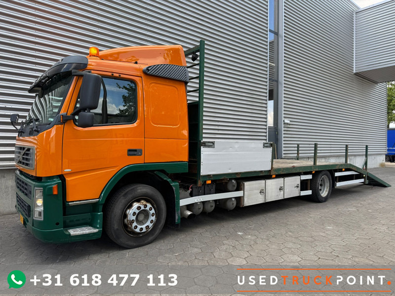 Volvo FM 300 / Machine Transport / Hydraulic Ramp / Klima / TUV:7-2025 / NL Truck - Kamion: slika 1 Volvo FM 300 / Machine Transport / Hydraulic Ramp / Klima / TUV:7-2025 / NL Truck - Kamion: slika 1