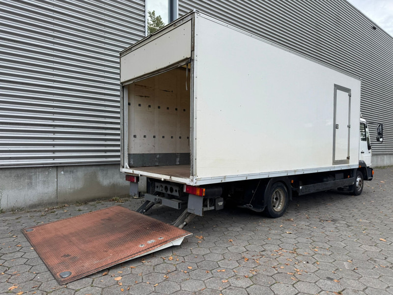 MAN 8.163 / Tail Lift / Manual / 3 Seats / Belgium Truck - Kamion sa zatvorenim sandukom: slika 3 MAN 8.163 / Tail Lift / Manual / 3 Seats / Belgium Truck - Kamion sa zatvorenim sandukom: slika 3