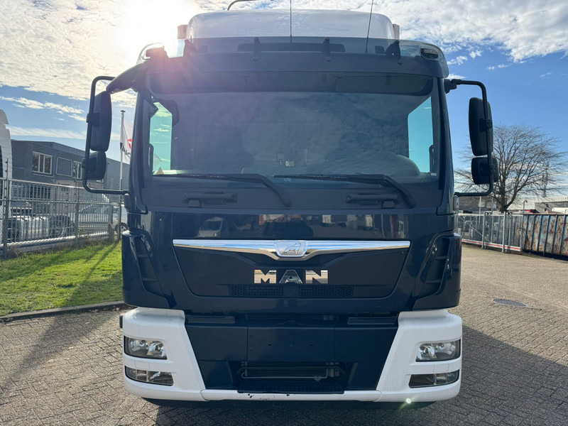 MAN TGM 12.220 / Carrier / Euro 6 / Tail Lift / TUV: 9-2026 / Belgium Truck - Hladnjača: slika 5 MAN TGM 12.220 / Carrier / Euro 6 / Tail Lift / TUV: 9-2026 / Belgium Truck - Hladnjača: slika 5