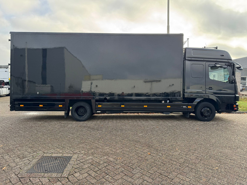 Mercedes-Benz ATEGO 818 / 228.000..KM!! / Sleeping Cab / TUV: 7-2026 / NL Truck - Kamion sa zatvorenim sandukom: slika 5 Mercedes-Benz ATEGO 818 / 228.000..KM!! / Sleeping Cab / TUV: 7-2026 / NL Truck - Kamion sa zatvorenim sandukom: slika 5