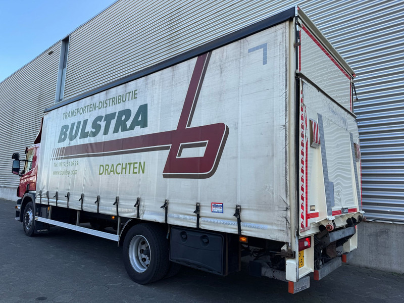 Scania P320 / Euro 6 / Tail Lift / Klima / NL Truck - Kamion sa ceradom: slika 4 Scania P320 / Euro 6 / Tail Lift / Klima / NL Truck - Kamion sa ceradom: slika 4