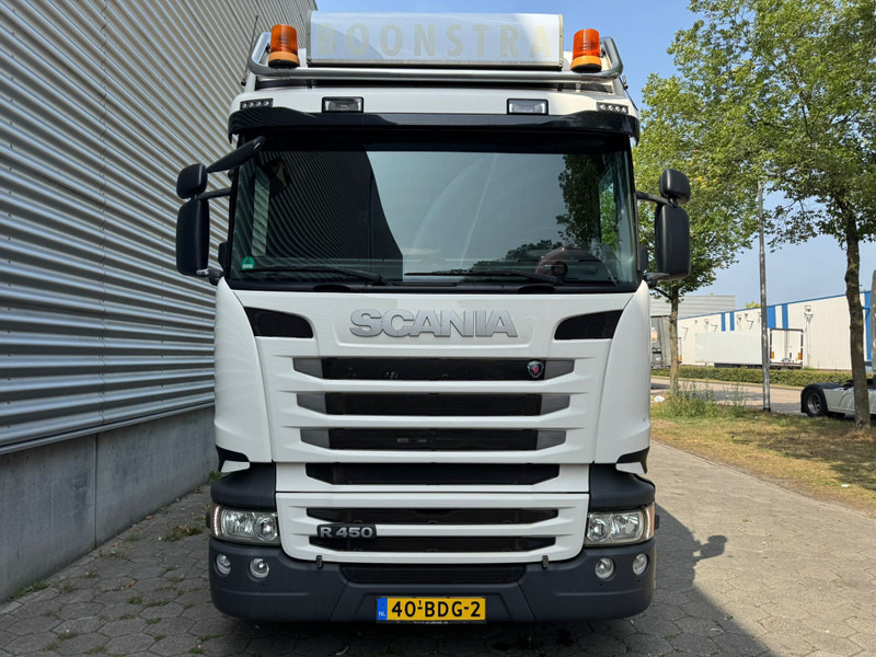 Scania R450 / Retarder / 25T NCH System / Night Klima / TUV: 3-2026 / NL Truck - Kamion sa golom šasijom i zatvorenom kabinom: slika 5 Scania R450 / Retarder / 25T NCH System / Night Klima / TUV: 3-2026 / NL Truck - Kamion sa golom šasijom i zatvorenom kabinom: slika 5