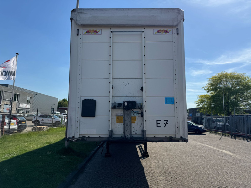 System A&D / 3-Asser / Schuifzeil / Tail Lift / Open Roof / Belgium Trailer - Poluprikolica sa ceradom: slika 5 System A&D / 3-Asser / Schuifzeil / Tail Lift / Open Roof / Belgium Trailer - Poluprikolica sa ceradom: slika 5