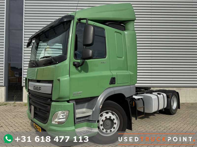 DAF CF 330 / Euro 6 / Low Roof / TUV: 3-2026 / NL Truck - Tegljač: slika 1 DAF CF 330 / Euro 6 / Low Roof / TUV: 3-2026 / NL Truck - Tegljač: slika 1