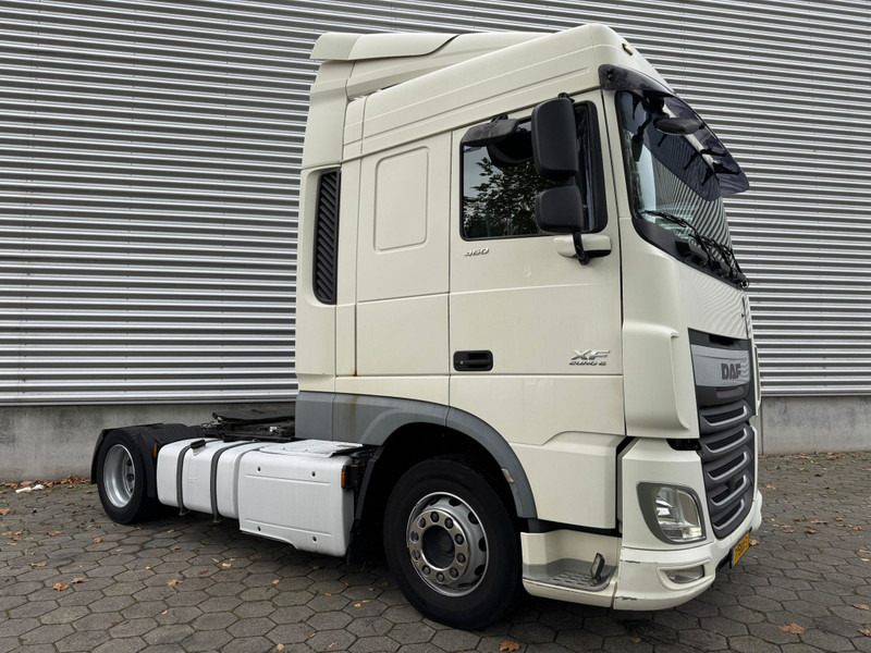 DAF XF 460 / Manual / Retarder / Mega / Roof Klima / TUV:1-2026 / NL Truck - Tegljač: slika 2 DAF XF 460 / Manual / Retarder / Mega / Roof Klima / TUV:1-2026 / NL Truck - Tegljač: slika 2
