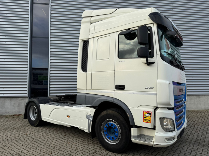 DAF XF 480 SC / 2 Tanks / 2 Beds / Refrigerator - Tegljač: slika 2 DAF XF 480 SC / 2 Tanks / 2 Beds / Refrigerator - Tegljač: slika 2