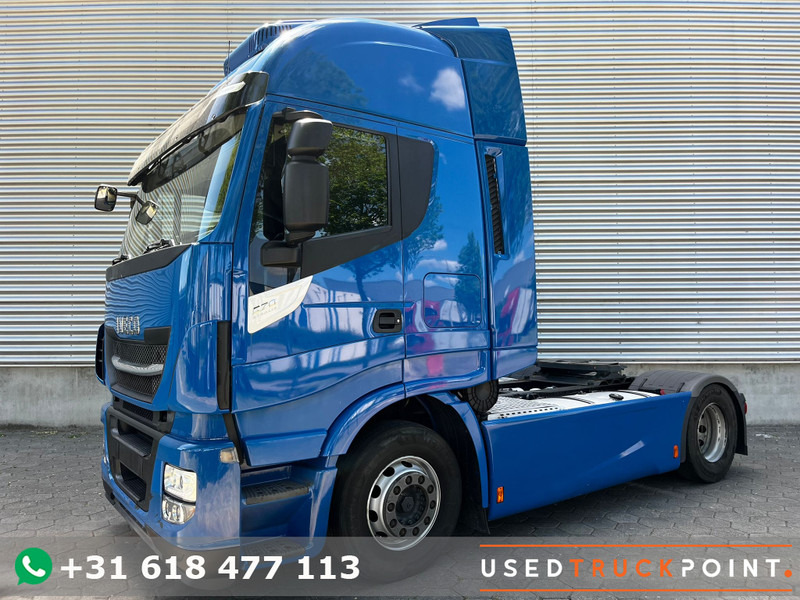 Iveco Stralis AS 570 / Retarder / Roof Klima / 2 Tanks / 2 In Stock - Tegljač: slika 1 Iveco Stralis AS 570 / Retarder / Roof Klima / 2 Tanks / 2 In Stock - Tegljač: slika 1