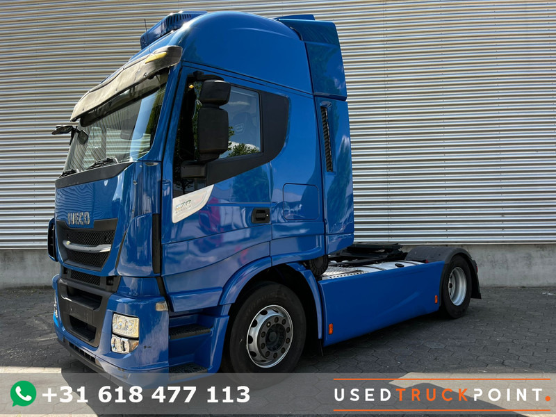 Iveco Stralis AS 570 / Retarder / Roof Klima / 2 Tanks / 2 In Stock - Tegljač: slika 1 Iveco Stralis AS 570 / Retarder / Roof Klima / 2 Tanks / 2 In Stock - Tegljač: slika 1