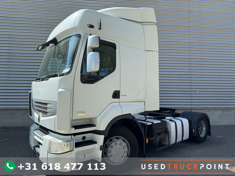 Renault Premium 460 DXI / EEV / Retarder / 2 Tanks / 2 In Stock - Tegljač: slika 1 Renault Premium 460 DXI / EEV / Retarder / 2 Tanks / 2 In Stock - Tegljač: slika 1