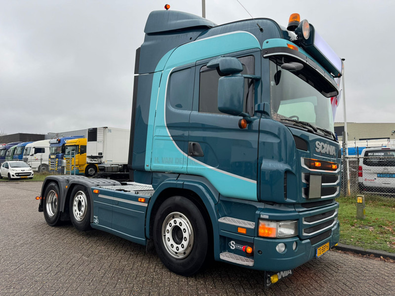 Scania G440 / 6X2 / Euro 6 / Lift+Steering Axel / NL Truck - Tegljač: slika 2 Scania G440 / 6X2 / Euro 6 / Lift+Steering Axel / NL Truck - Tegljač: slika 2