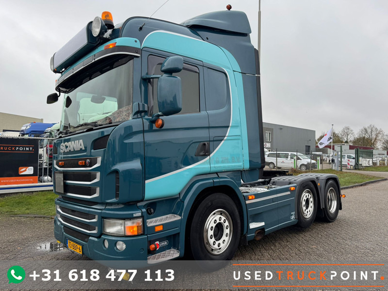 Scania G440 / 6X2 / Euro 6 / Lift+Steering Axel / NL Truck - Tegljač: slika 1 Scania G440 / 6X2 / Euro 6 / Lift+Steering Axel / NL Truck - Tegljač: slika 1