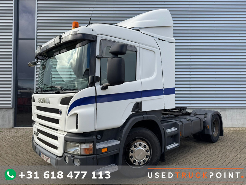 Scania P310 / Manual Gearbox / Klima / TUV: 5-2026 / Belgium Truck - Tegljač: slika 1 Scania P310 / Manual Gearbox / Klima / TUV: 5-2026 / Belgium Truck - Tegljač: slika 1