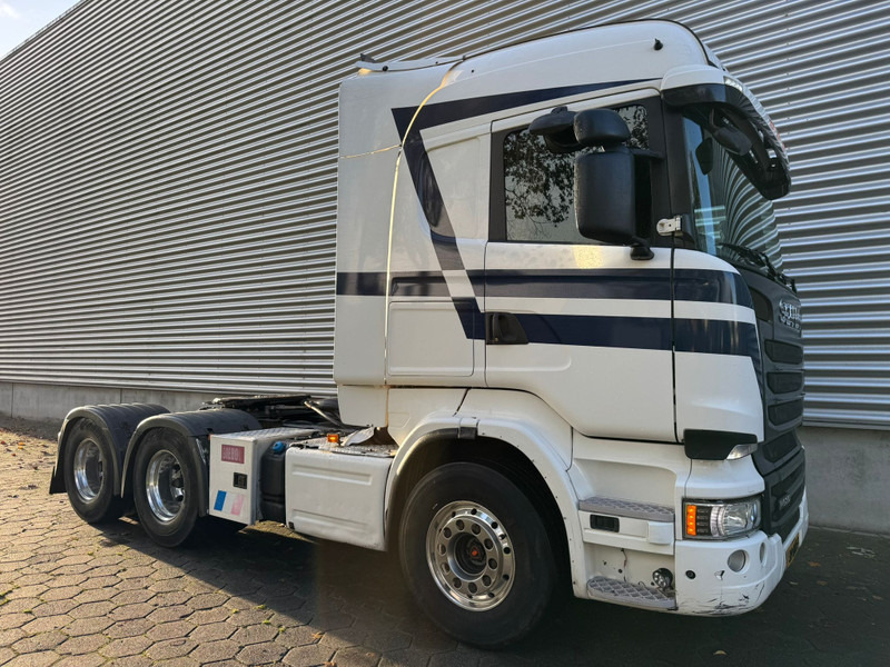 Scania R580 / V8 / 6X4 / HighLine / Retarder / NL Truck - Tegljač: slika 2 Scania R580 / V8 / 6X4 / HighLine / Retarder / NL Truck - Tegljač: slika 2
