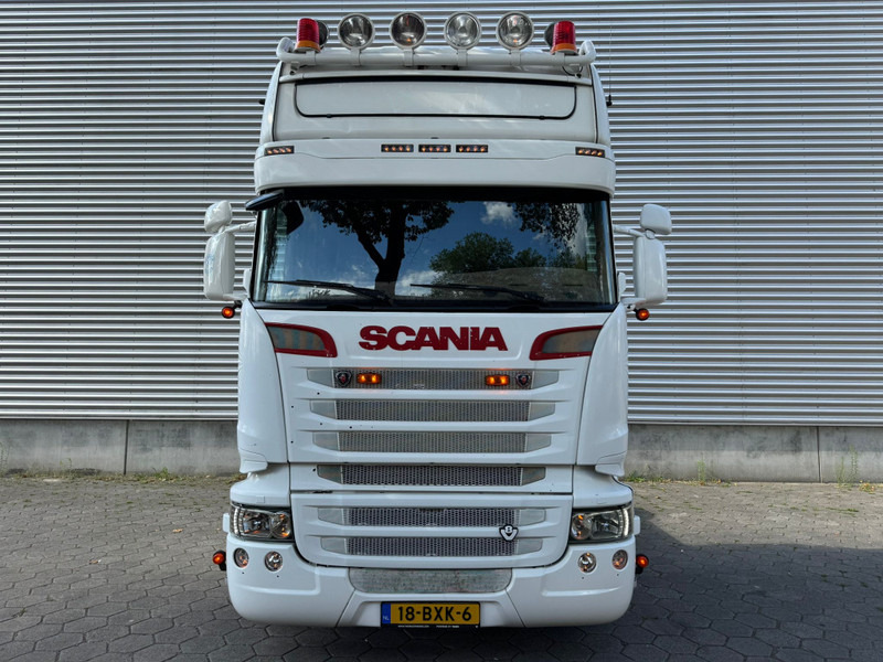 Scania R580 / V8 / Retarder / 6X2 / Roof Klima / TUV: 3-2025 / NL Truck - Tegljač: slika 4 Scania R580 / V8 / Retarder / 6X2 / Roof Klima / TUV: 3-2025 / NL Truck - Tegljač: slika 4