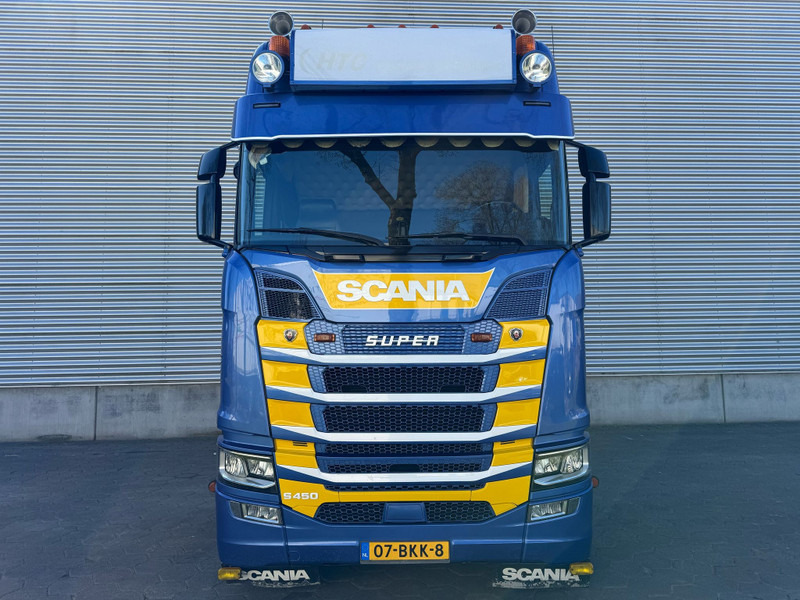 Scania S450 / 6X2 / Retarder / Full Option / NL Truck - Tegljač: slika 4 Scania S450 / 6X2 / Retarder / Full Option / NL Truck - Tegljač: slika 4
