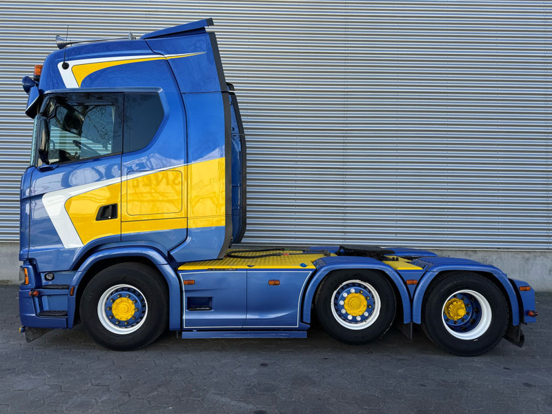 Scania S450 / 6X2 / Retarder / Full Option / NL Truck - Tegljač: slika 5 Scania S450 / 6X2 / Retarder / Full Option / NL Truck - Tegljač: slika 5