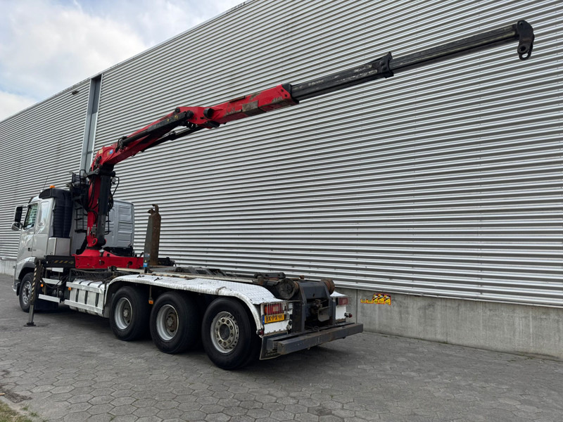 Volvo FH 500 / 8X4 / Palfinger S260Z96 / VDL Hook / NL Truck - Kamion sa hidrauličnom kukom, Kamion sa dizalicom: slika 3 Volvo FH 500 / 8X4 / Palfinger S260Z96 / VDL Hook / NL Truck - Kamion sa hidrauličnom kukom, Kamion sa dizalicom: slika 3