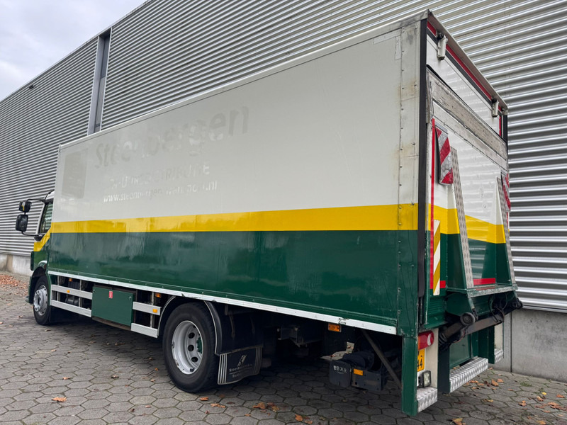 Volvo FL 240 / 6 Cylinder / 18 Tons / Tail Lift / TUV:5-2026 / NL Truck - Kamion sa zatvorenim sandukom: slika 4 Volvo FL 240 / 6 Cylinder / 18 Tons / Tail Lift / TUV:5-2026 / NL Truck - Kamion sa zatvorenim sandukom: slika 4