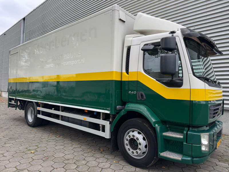 Volvo FL 240 / 6 Cylinder / 18 Tons / Tail Lift / TUV:5-2026 / NL Truck - Kamion sa zatvorenim sandukom: slika 2 Volvo FL 240 / 6 Cylinder / 18 Tons / Tail Lift / TUV:5-2026 / NL Truck - Kamion sa zatvorenim sandukom: slika 2