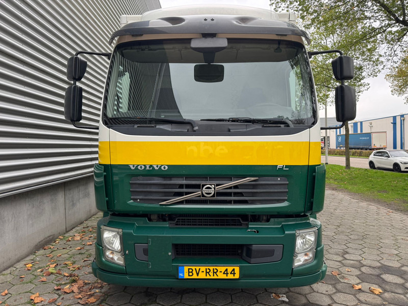 Volvo FL 240 / 6 Cylinder / 18 Tons / Tail Lift / TUV:5-2026 / NL Truck - Kamion sa zatvorenim sandukom: slika 5 Volvo FL 240 / 6 Cylinder / 18 Tons / Tail Lift / TUV:5-2026 / NL Truck - Kamion sa zatvorenim sandukom: slika 5