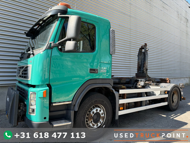 Volvo FM400 / I-Shift / Hook / Euro 5 / VEB+ / TUV: 6-2025 / NL Truck - Kamion sa hidrauličnom kukom: slika 1 Volvo FM400 / I-Shift / Hook / Euro 5 / VEB+ / TUV: 6-2025 / NL Truck - Kamion sa hidrauličnom kukom: slika 1