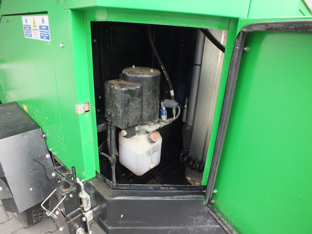 Novu Toranj za osvetljenje za Bager TRIME X-SOLAR: slika 14