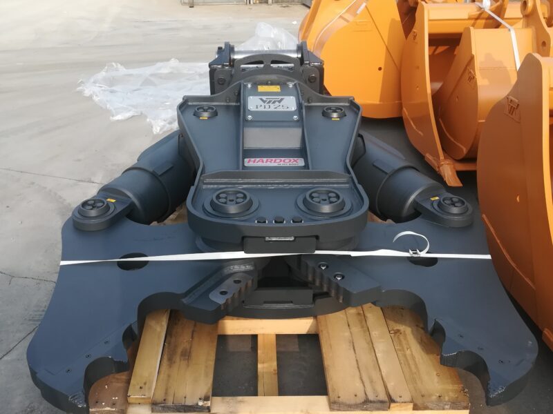 VTN PD25 Hydraulic Demolition Crusher 2700 KG - Makaze za rušenje za Bager: slika 2 VTN PD25 Hydraulic Demolition Crusher 2700 KG - Makaze za rušenje za Bager: slika 2