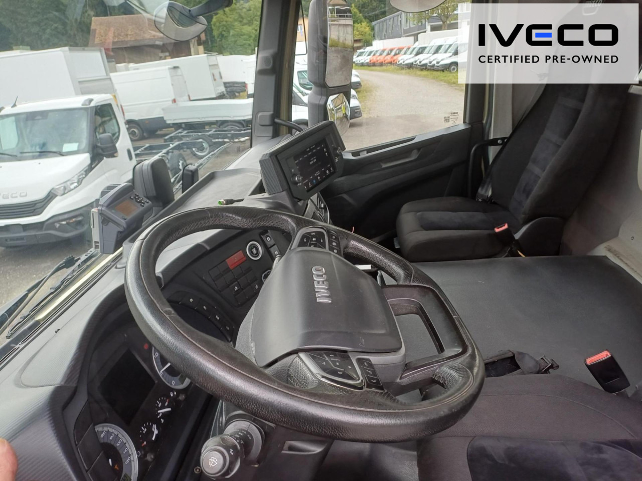 IVECO Stralis AD190S42/P Euro6 Intarder Klima AHK - Istovarivač: slika 3 IVECO Stralis AD190S42/P Euro6 Intarder Klima AHK - Istovarivač: slika 3