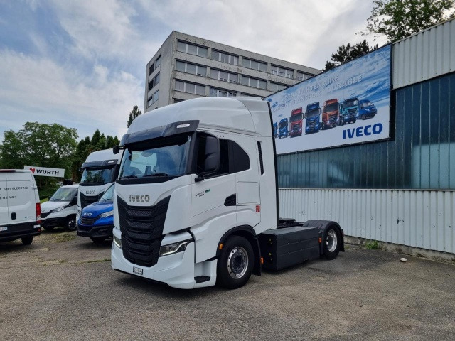 IVECO S-Way AS440S46T/FP CNG - Tegljač: slika 3 IVECO S-Way AS440S46T/FP CNG - Tegljač: slika 3