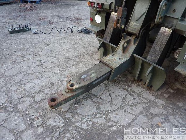 FODEN (PACCAR) EKA RECOVERY - Šlep vozilo: slika 5 FODEN (PACCAR) EKA RECOVERY - Šlep vozilo: slika 5