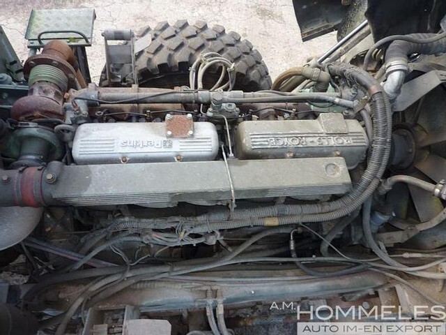 FODEN (PACCAR) EKA RECOVERY - Šlep vozilo: slika 2 FODEN (PACCAR) EKA RECOVERY - Šlep vozilo: slika 2