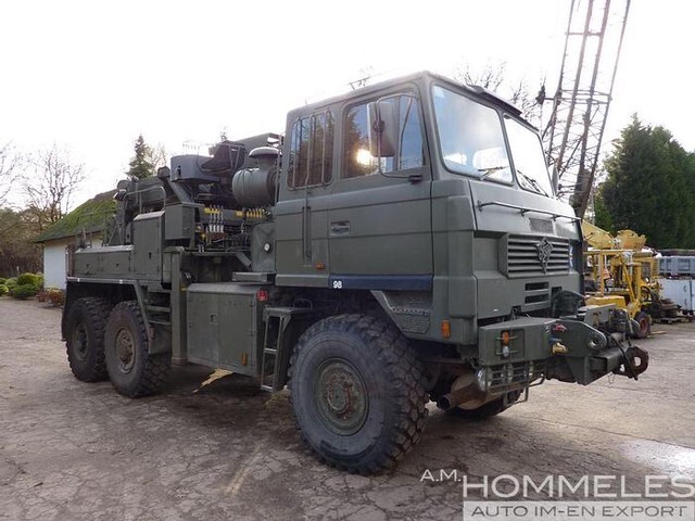 FODEN (PACCAR) EKA RECOVERY - Šlep vozilo: slika 1 FODEN (PACCAR) EKA RECOVERY - Šlep vozilo: slika 1