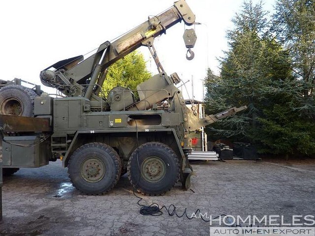 FODEN (PACCAR) EKA RECOVERY - Šlep vozilo: slika 3 FODEN (PACCAR) EKA RECOVERY - Šlep vozilo: slika 3