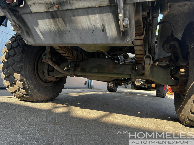 MAN 18.225 LAC 4x4 - Kamion: slika 5 MAN 18.225 LAC 4x4 - Kamion: slika 5