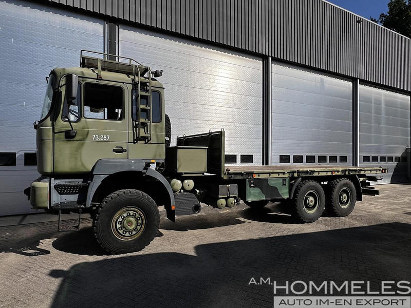MAN 27.314 DFAC 6x6 - Kamion: slika 4 MAN 27.314 DFAC 6x6 - Kamion: slika 4