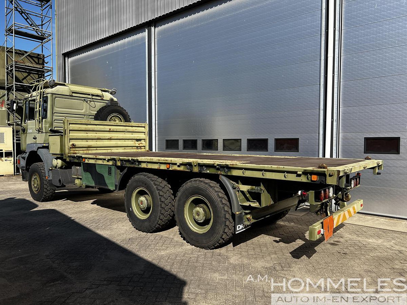 MAN 27.314 DFAC 6x6 - Kamion: slika 5 MAN 27.314 DFAC 6x6 - Kamion: slika 5