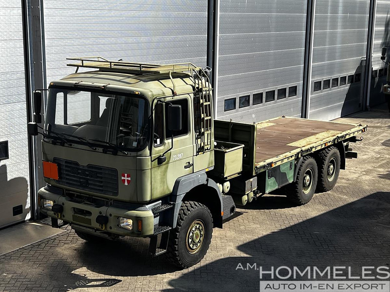 MAN 27.314 DFAC 6x6 - Kamion: slika 2 MAN 27.314 DFAC 6x6 - Kamion: slika 2