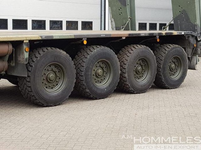Kässbohrer SLT 50 -2 - Niska prikolica za prevoz: slika 4 Kässbohrer SLT 50 -2 - Niska prikolica za prevoz: slika 4
