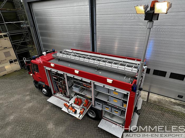 MAN LE 14.250 rescue vehicle - Vatrogasni kamion: slika 3 MAN LE 14.250 rescue vehicle - Vatrogasni kamion: slika 3