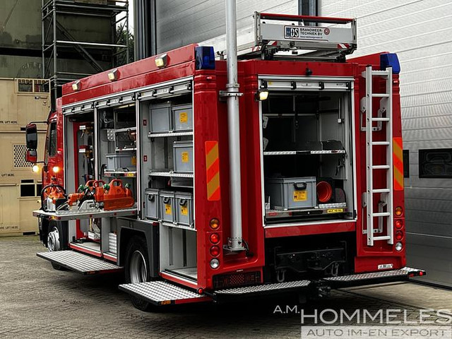 MAN LE 14.250 rescue vehicle - Vatrogasni kamion: slika 5 MAN LE 14.250 rescue vehicle - Vatrogasni kamion: slika 5