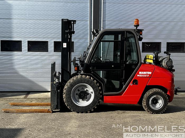 Manitou MSI35T 4ST3A - Terenski viljuškar: slika 2 Manitou MSI35T 4ST3A - Terenski viljuškar: slika 2