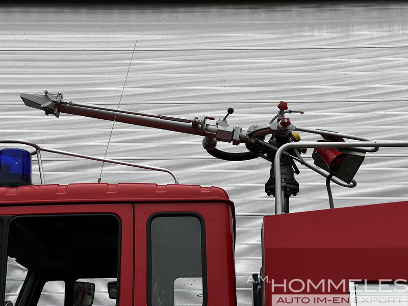 Mercedes-Benz 1831 AK 4x4 - Vatrogasni kamion: slika 5 Mercedes-Benz 1831 AK 4x4 - Vatrogasni kamion: slika 5