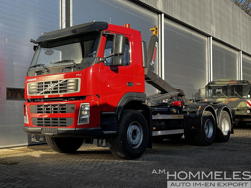 Volvo FM 330 6X4, Multilift - Kamion sa hidrauličnom kukom: slika 1 Volvo FM 330 6X4, Multilift - Kamion sa hidrauličnom kukom: slika 1