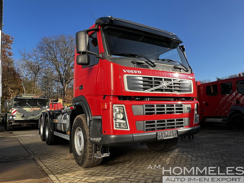 Volvo FM 330 6X4, Multilift - Kamion sa hidrauličnom kukom: slika 4 Volvo FM 330 6X4, Multilift - Kamion sa hidrauličnom kukom: slika 4