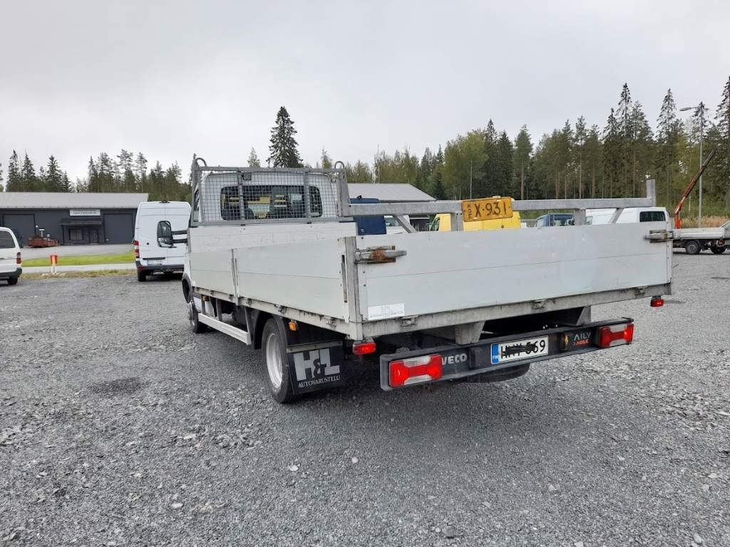 Iveco Daily 40 C18 automat - Dostavno vozilo s ravnom platformom: slika 5 Iveco Daily 40 C18 automat - Dostavno vozilo s ravnom platformom: slika 5