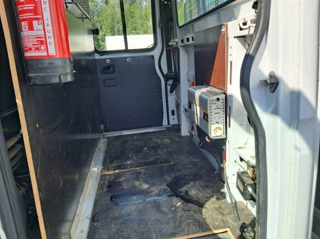 Iveco Daily 70 C17 Doppel 3.0  - Kamion sa tovarnim sandukom: slika 5 Iveco Daily 70 C17 Doppel 3.0  - Kamion sa tovarnim sandukom: slika 5