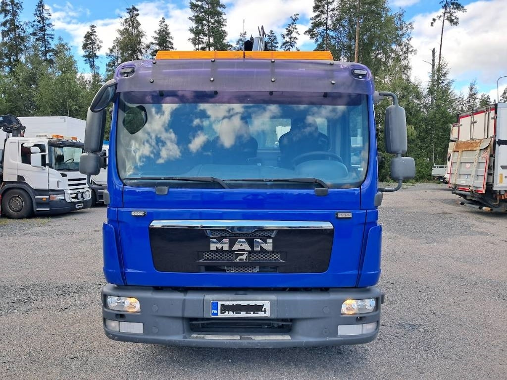 MAN TGL 8.150 Hiab 066-2 10v tarkastettu - Kamion sa dizalicom: slika 4 MAN TGL 8.150 Hiab 066-2 10v tarkastettu - Kamion sa dizalicom: slika 4
