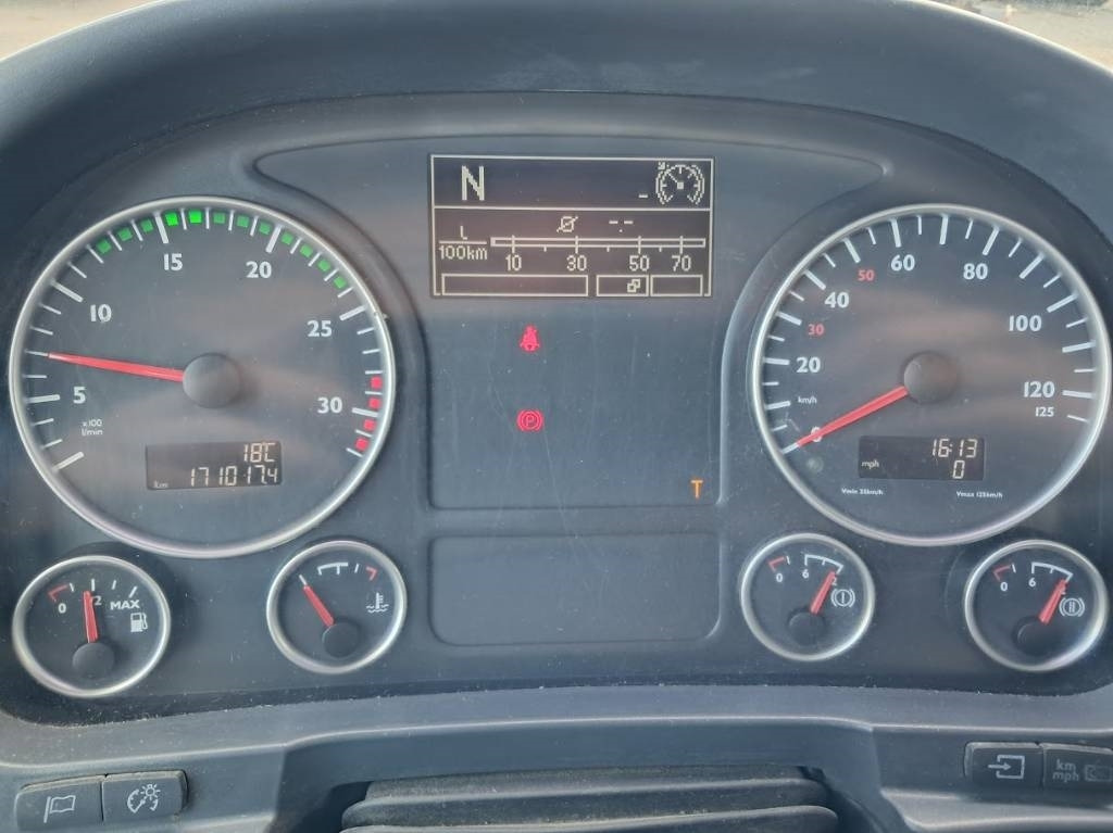 MAN TGL 8.150 Hiab 066-2 10v tarkastettu - Kamion sa dizalicom: slika 5 MAN TGL 8.150 Hiab 066-2 10v tarkastettu - Kamion sa dizalicom: slika 5