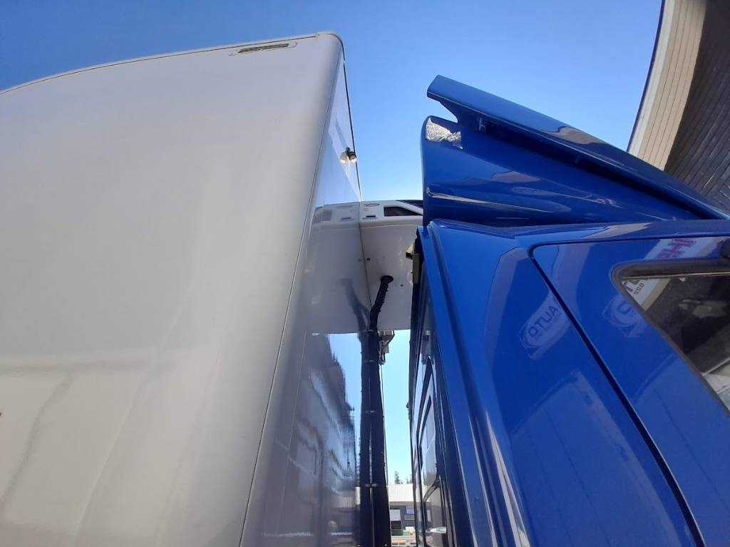 Hladnjača Mercedes-Benz Atego 821: slika 10