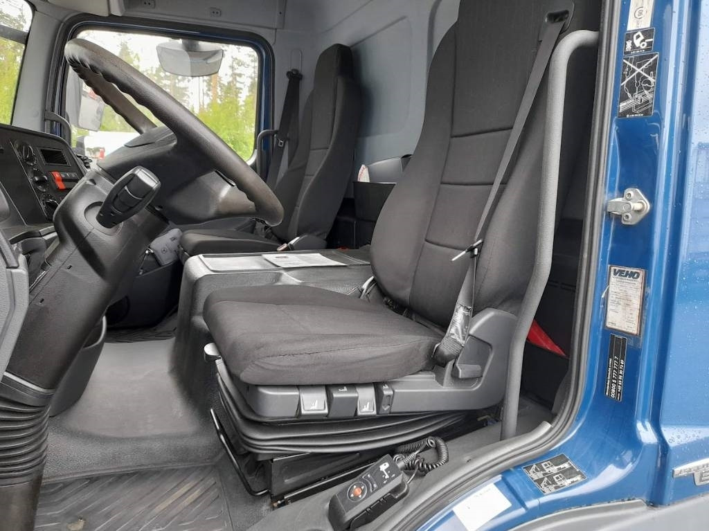 Hladnjača Mercedes-Benz Atego 821: slika 12